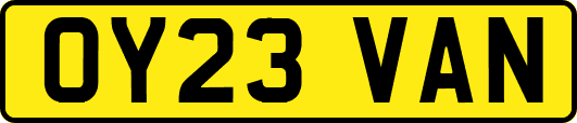 OY23VAN