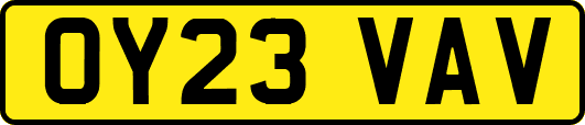 OY23VAV