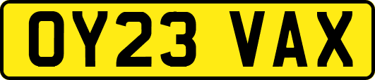 OY23VAX