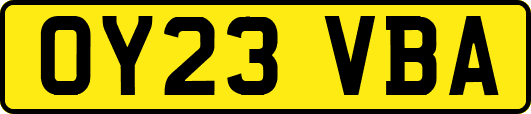 OY23VBA