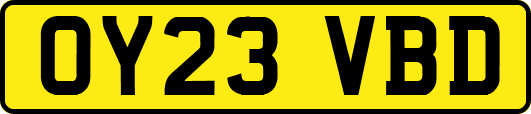OY23VBD