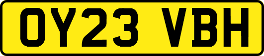 OY23VBH