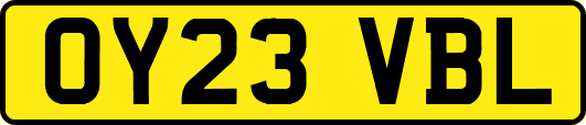 OY23VBL
