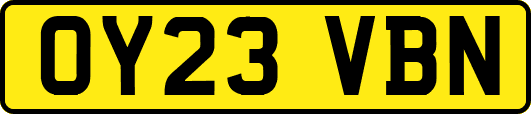 OY23VBN