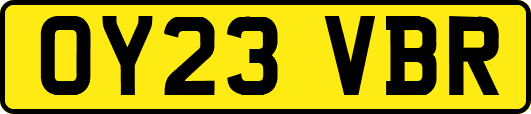 OY23VBR
