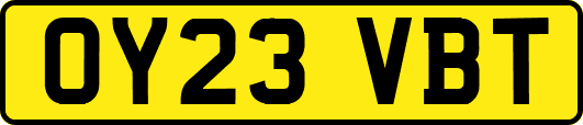 OY23VBT