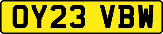 OY23VBW