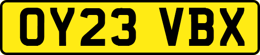OY23VBX