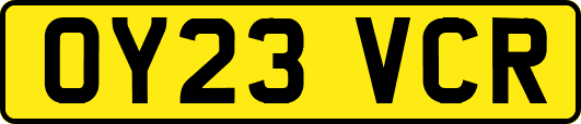 OY23VCR