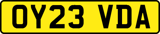 OY23VDA