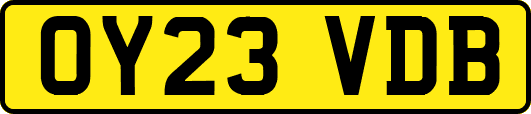 OY23VDB