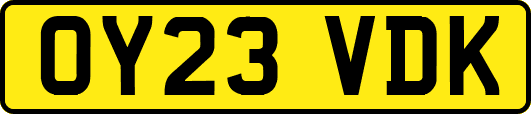 OY23VDK