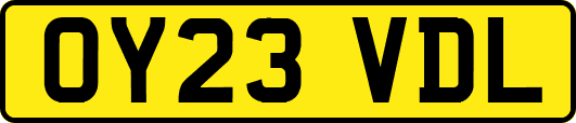 OY23VDL