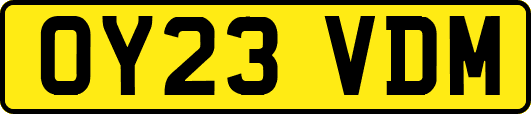 OY23VDM