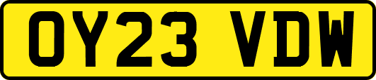 OY23VDW