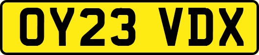 OY23VDX