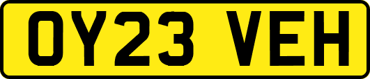 OY23VEH