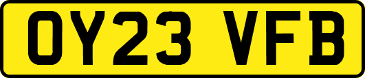 OY23VFB