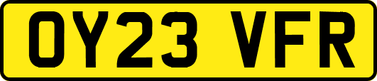 OY23VFR
