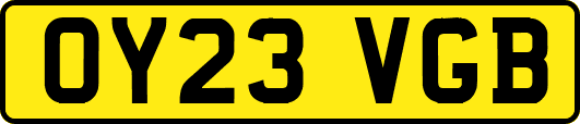 OY23VGB