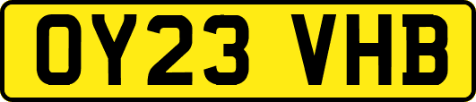 OY23VHB