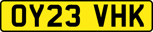 OY23VHK