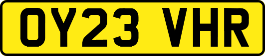 OY23VHR