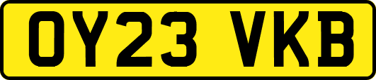 OY23VKB