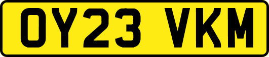 OY23VKM