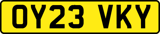 OY23VKY