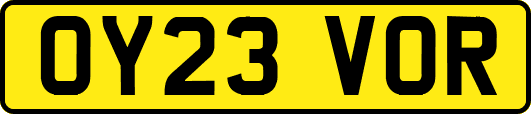 OY23VOR