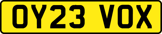 OY23VOX