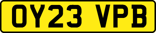 OY23VPB