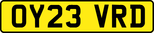 OY23VRD