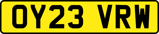 OY23VRW
