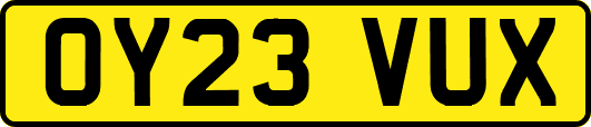 OY23VUX