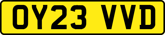 OY23VVD