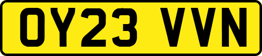 OY23VVN