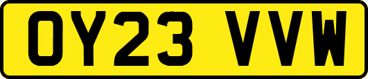 OY23VVW
