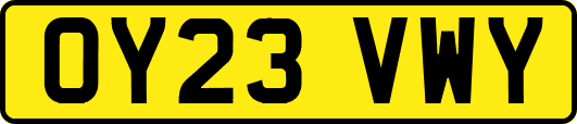 OY23VWY