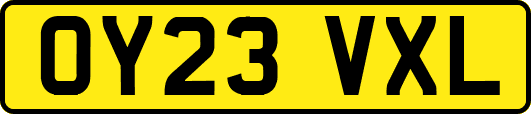 OY23VXL