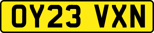 OY23VXN