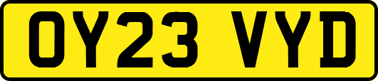 OY23VYD