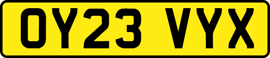 OY23VYX