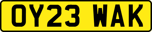 OY23WAK