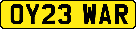 OY23WAR