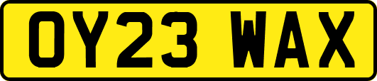 OY23WAX