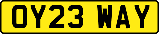 OY23WAY