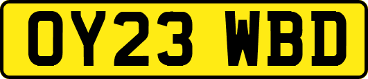 OY23WBD