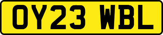 OY23WBL